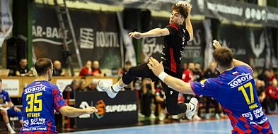 Pewna wygrana Chrobrego. Grabowski narzucał bramek!-177603