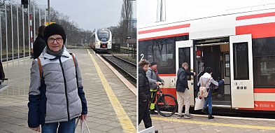 Koleje Wielkopolskie dojechały do Głogowa. Od dziś wożą pasażerów do Leszna-178443
