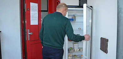 W święta głogowianie dzielą się domowym jedzeniem-179035