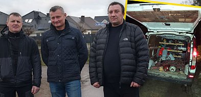 Na ulicach Głogowa rozegrały się sceny jak z gangsterskiego filmu!-179149