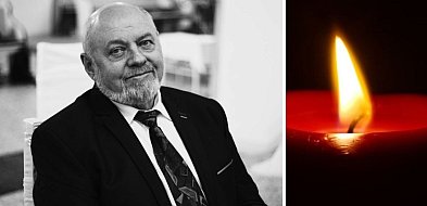 Był radnym miejskim Głogowa. Pożegnanie Aleksandra Roszaka