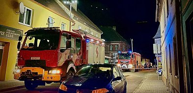 Ewakuacja i gaz w Przemkowie. O krok od wybuchu [FOTO]