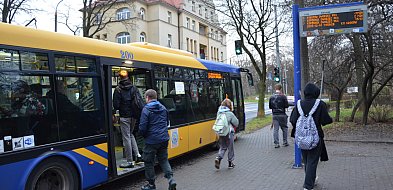 Zmiany w kursowaniu głogowskich autobusów