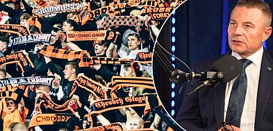 Będzie zakaz na derby? Jurkowski: Na razie takiej decyzji nie ma