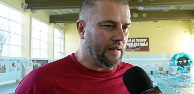 [WIDEO] Ważne tygodnie dla Piotrowskiego! Trener: Pół sekundy od Europy