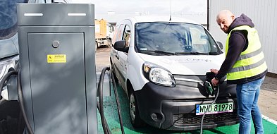 Boom na elektryki w powiecie głogowskim. W rok przybyło aż 51 aut [WIDEO]