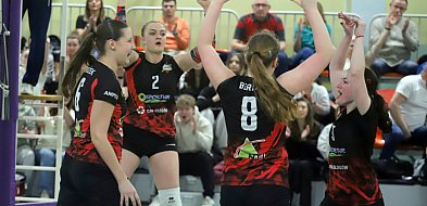 [FOTO] Głogowianki przegrały walkę o awans do finału