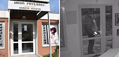 Nocny atak na salon fryzjerski w Głogowie. Właścicielka ma dość