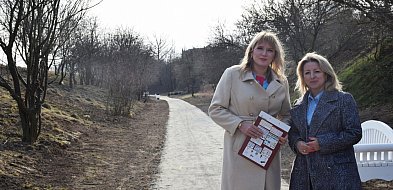 [WIDEO] Nie poznacie tego miejsca! Wąwóz w Kurowicach po wielkiej metamorfozie