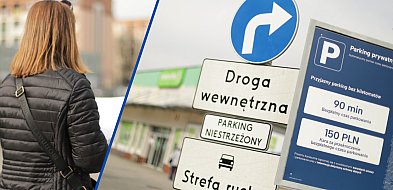 Uwaga kierowcy! Nie zauważysz, a przyjdzie list z żądaniem zapłaty!