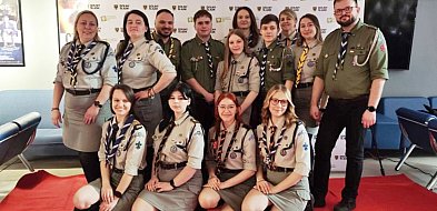 To była Gala Niestrudzonych. Laury dla głogowskich harcerzy