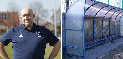 [WIDEO] Światła na boisku, ławki przy linii. Nasze kluby ze wsparciem