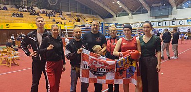 Trzy medale UKS Boks Głogów!