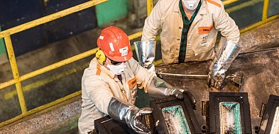 KGHM notuje wzrost zysku netto. To 3,7 mld zł!