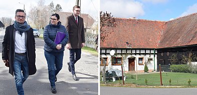 Mieszkańcy Ostaszowa w szoku. Konserwator chce wpisać całą wieś do rejestru