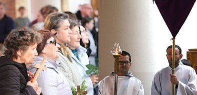 Drogi Krzyżowe od rana. Głogów przeżywa Wielki Piątek