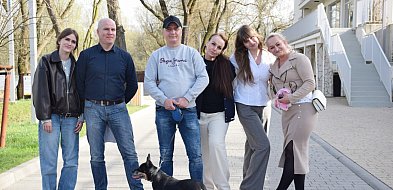 [FOTO] W świąteczną niedzielę nad Odrą w Głogowie zaroiło się od ludzi