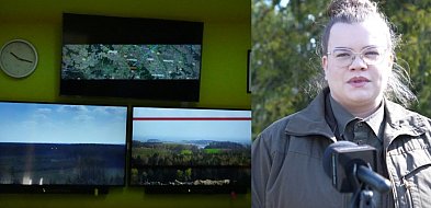 [WIDEO] Mrozy i śnieg nie pomogły. Susza nadal groźna dla lasów