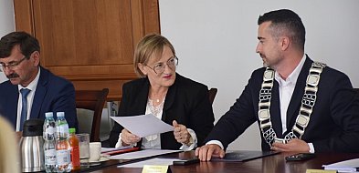 Powiat głogowski kontra wykonawca ścieżek. Dlaczego po czterech latach idą do sądu