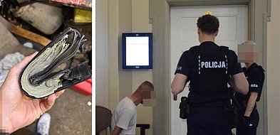 Sąd w Głogowie go aresztował na trzy miesiące