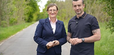 Więcej pieniędzy na powiatową drogę. Nagła dotacja na Wojszyn!