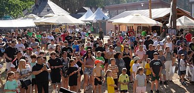 Rodzinny festyn pracowników KGHM. W Radzyniu świętowało blisko tysiąc osób