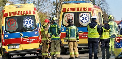 Podwójne mandaty za nożownika. Skandaliczny alarm w Przemkowie