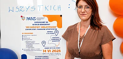 Odjazdowy Bibliotekarz wraca do Głogowa. Rowerowy rajd już w niedzielę