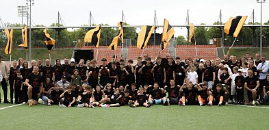 [FOTO] Zagrają w Ekstraklasie! Sukces juniorów Chrobrego Głogów