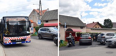 Burza wokół autobusów na Krzepowie. Mieszkańcy nagrali przejazdy