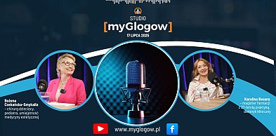 Studio MyGlogow [ZDROWIE]: Rozmawiamy o suplementach diety 