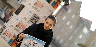 Ferie w teatrze. Baczyńska: Dwa tygodnie atrakcji dla całych rodzin