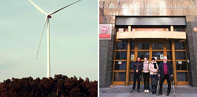 W gminie pod Głogowem wiatraki czy referendum? Sąd ogłosi decyzję