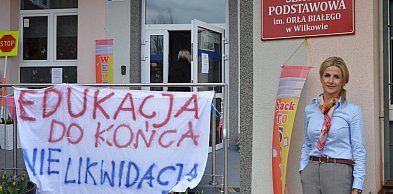 Mieszkańcy wsi pod Głogowem wznawiają protest