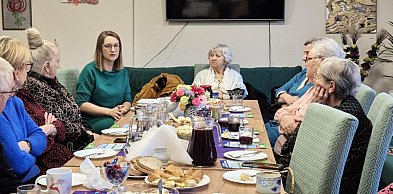 Klub Seniora w Ruszowicach – miejsce spotkań, informacji i twórczej aktywności