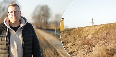 Doprosili się! Wielka dziura w wale zniknęła