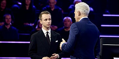 Z Głogowa do „Milionerów”. Darek przepytał Huberta Urbańskiego