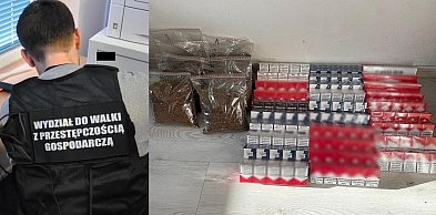 Tysiące nielegalnych fajek. Właściciel przed sądem w Głogowie