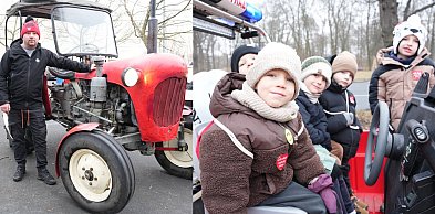Traktorzysta, strażak i orkiestra. Parada ulicami Głogowa [FOTO]