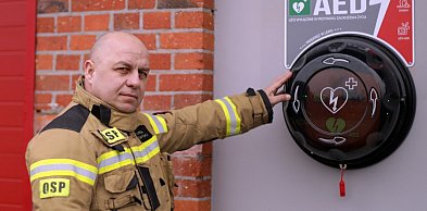 Paweł Nowicki: Mamy nowy sprzęt, który ratuje życie. Dostępny dla każdego