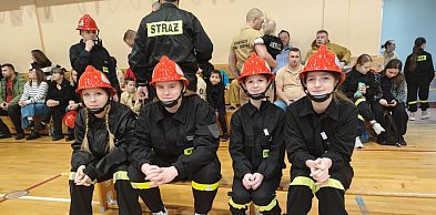 Brawa dla młodych strażaków z gminy Głogów