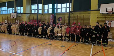 MDP Chociemyśl tuż za podium w zawodach w Przedmościu