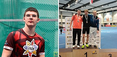 Świetne wyniki lekkoatletów z Głogowa