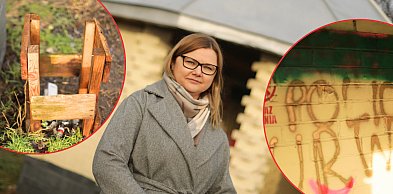 Publiczne pieniądze na śmietnik? Przystanki po remoncie zdewastowane!