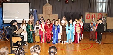 Premiera już w czwartek. Salomea i uczniowie w głogowskim teatrze