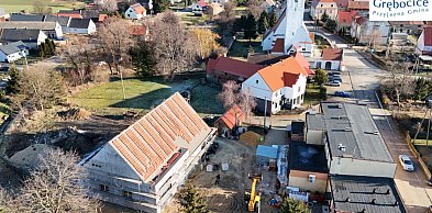 Strażacy z Kwielic wkrótce w nowoczesnej remizie