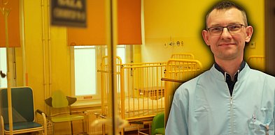 Atak grypy w Głogowie. Dr Skibiszewski: Szpitalny oddział się zapełnia