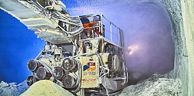 Akcja ratownicza w ZG Polkowice–Sieroszowice. Górnik bezpieczny