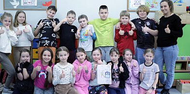 Mała redakcja, wielka frajda! Taka gazetka to skarb