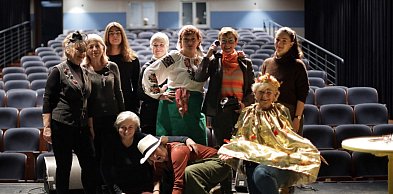 Jedna scena, trzy pokolenia! Zagrają Tuwima po swojemu